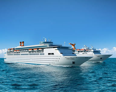 Bahamas cruise ships